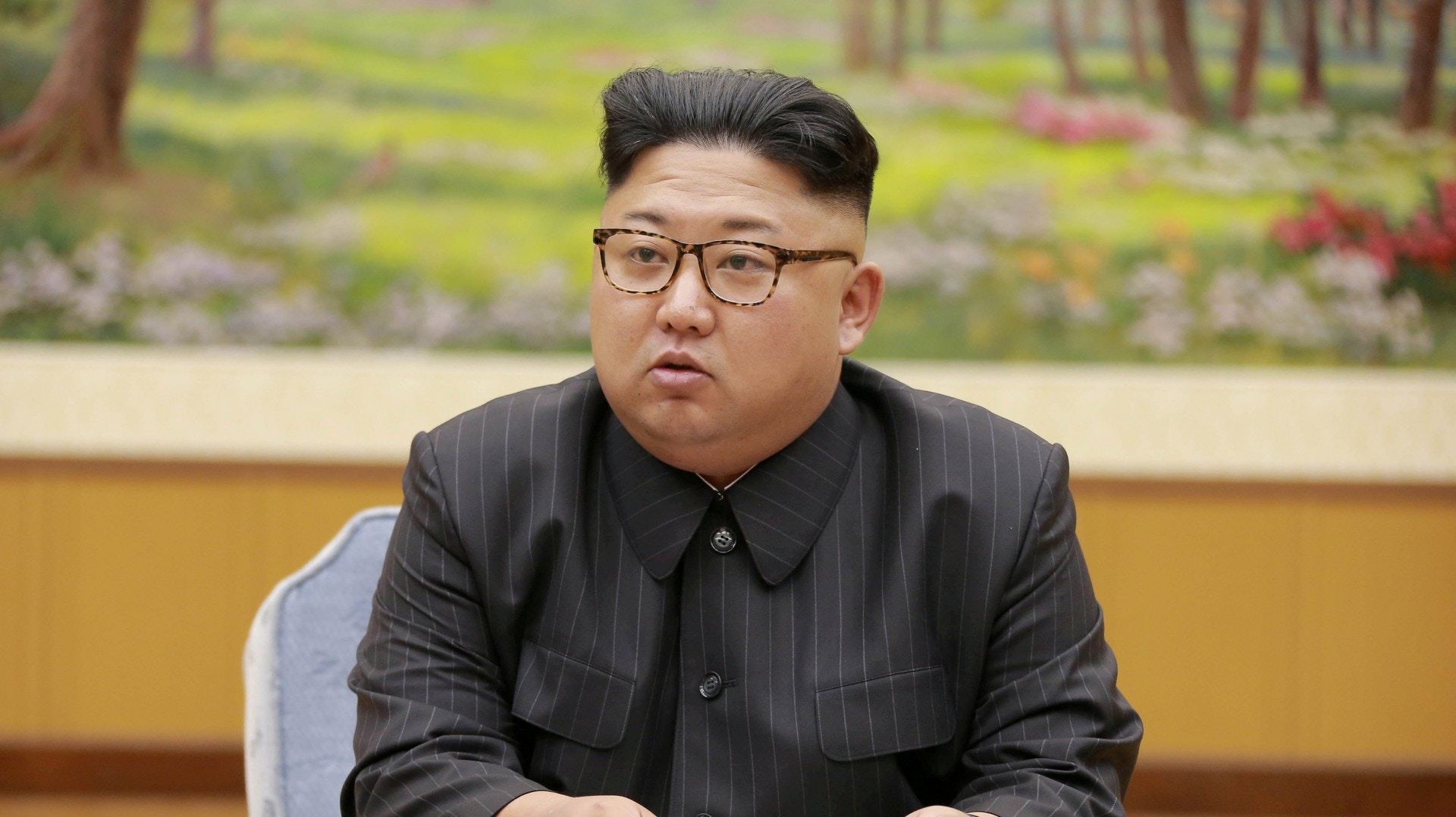 金正恩傳首次秘密訪華　祖父金日成一生曾到中國近40次