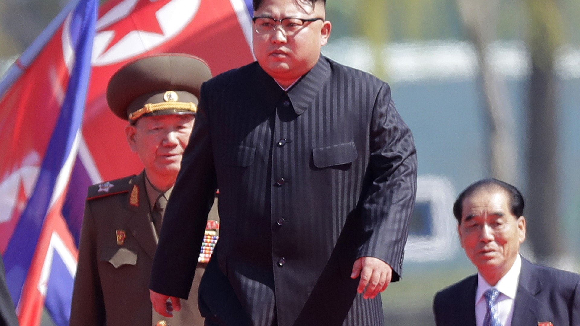 見韓美前秘訪北京? 金正恩為「特金會」蓄力 見韓美前秘訪北京? 金正恩為「特金會」蓄力
