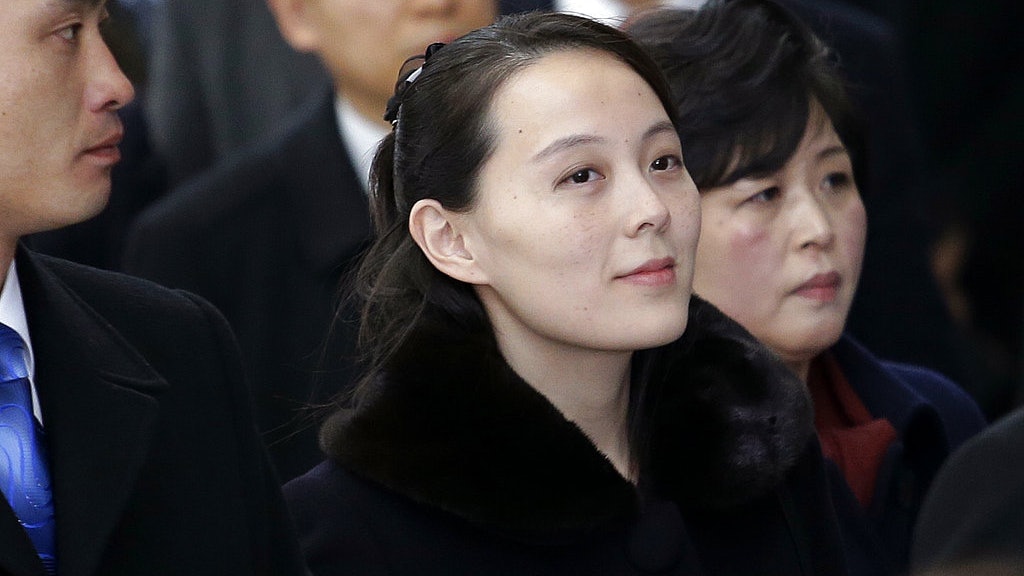 傳金正恩秘密訪問中國 韓媒稱訪華朝鮮高層或為其胞妹金與正 傳金正恩秘密訪問中國 韓媒稱訪華朝鮮高層或為其胞妹金與正
