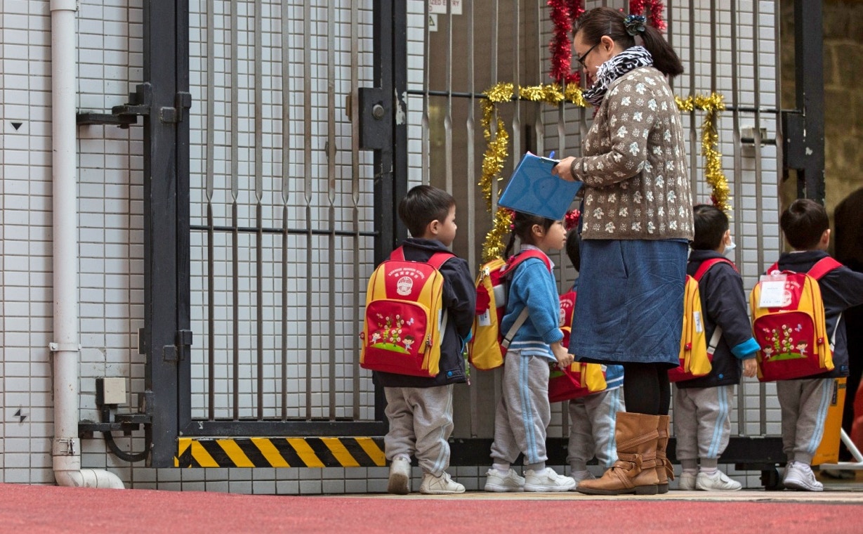 【贏在射精前？】幼稚園校長：唔好搞錯作為父母嘅概念