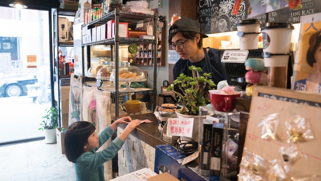 【信任養育】4歲女兒識洗碗切水果 媽媽:要接受他們做得不好 【信任養育】4歲女兒識洗碗切水果 媽媽:要接受他們做得不好