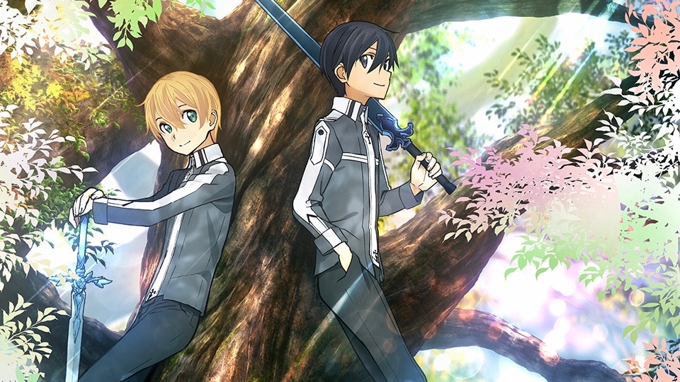 《刀劍神域 Alicization 篇》動畫版10月播出　首張插圖公開
