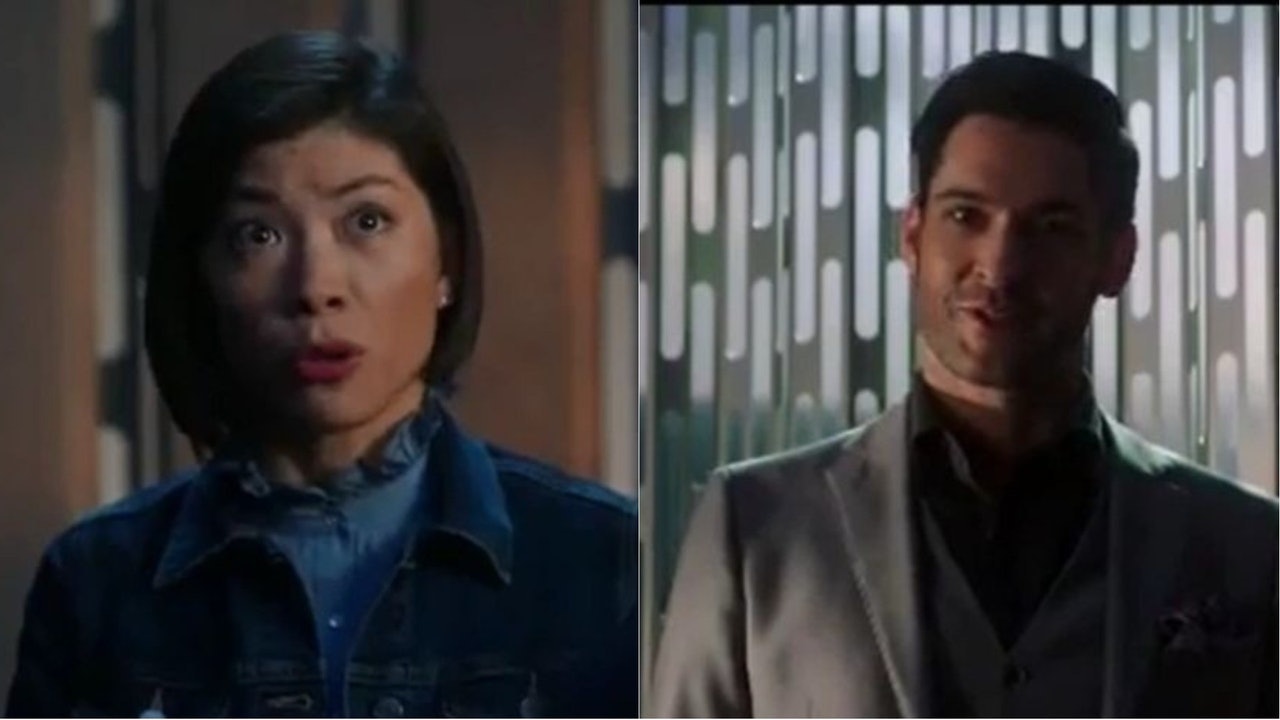 曾愛媚拍美劇《Lucifer》選角勁嚴格 獲導演讚:did a good job 曾愛媚拍美劇《Lucifer》選角勁嚴格 獲導演讚:did a good job