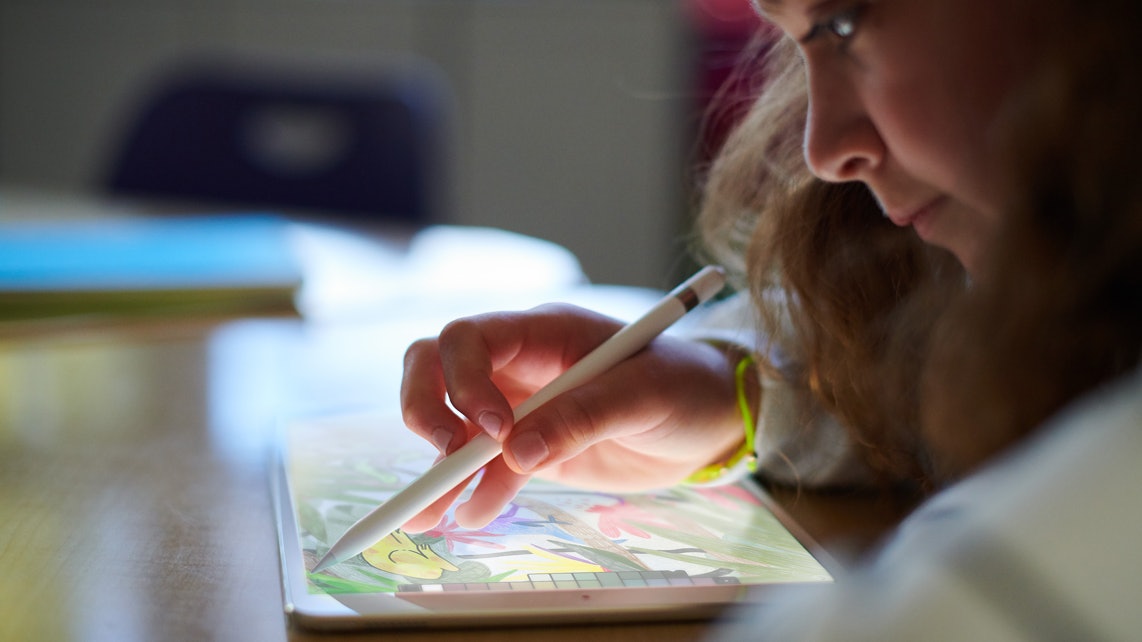 Apple新iPad即日發售!接近iPad Pro機能、支援Apple Pencil Apple新iPad即日發售!接近iPad Pro機能、支援Apple Pencil