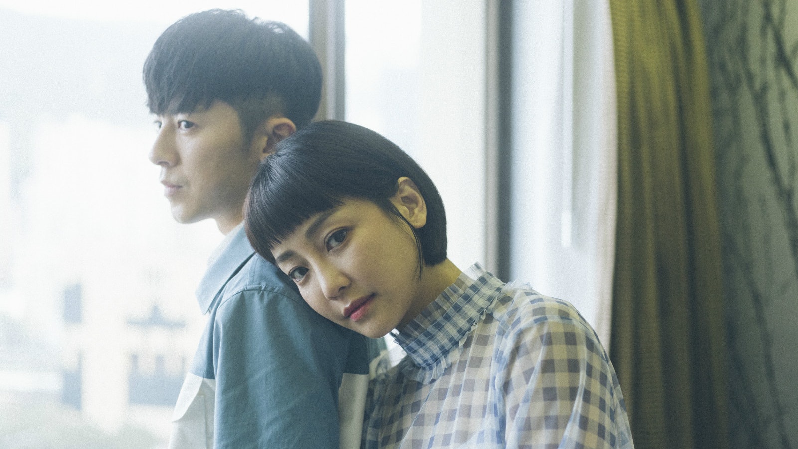 【1006的房客】李國毅謝欣穎3度合作 兩個月時間操肌拍出浴戲 【1006的房客】李國毅謝欣穎3度合作 兩個月時間操肌拍出浴戲