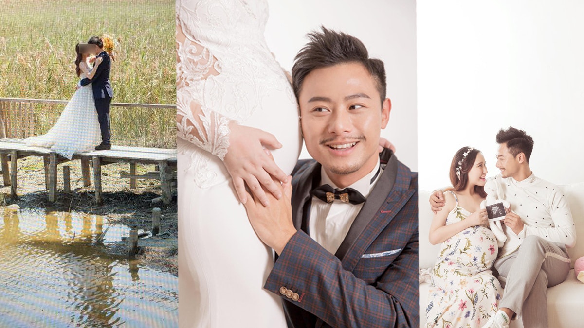 災難婚照惹公憤 準新娘質疑攝影師身分 原來楊潮凱都影過呢間? 災難婚照惹公憤 準新娘質疑攝影師身分 原來楊潮凱都影過呢間?