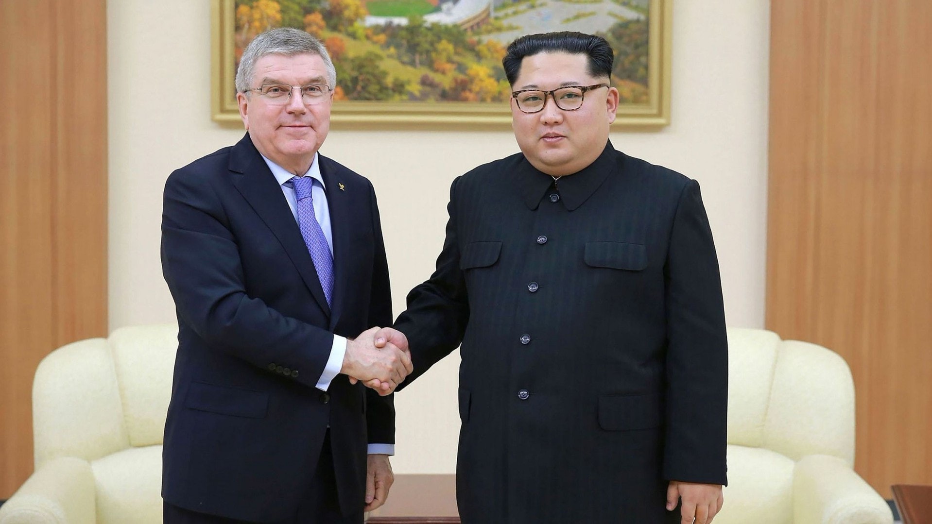 朝鮮擬參加東京奧運與北京冬奧 日媒稱朝鮮將派員前往歐洲訪問 朝鮮擬參加東京奧運與北京冬奧 日媒稱朝鮮將派員前往歐洲訪問