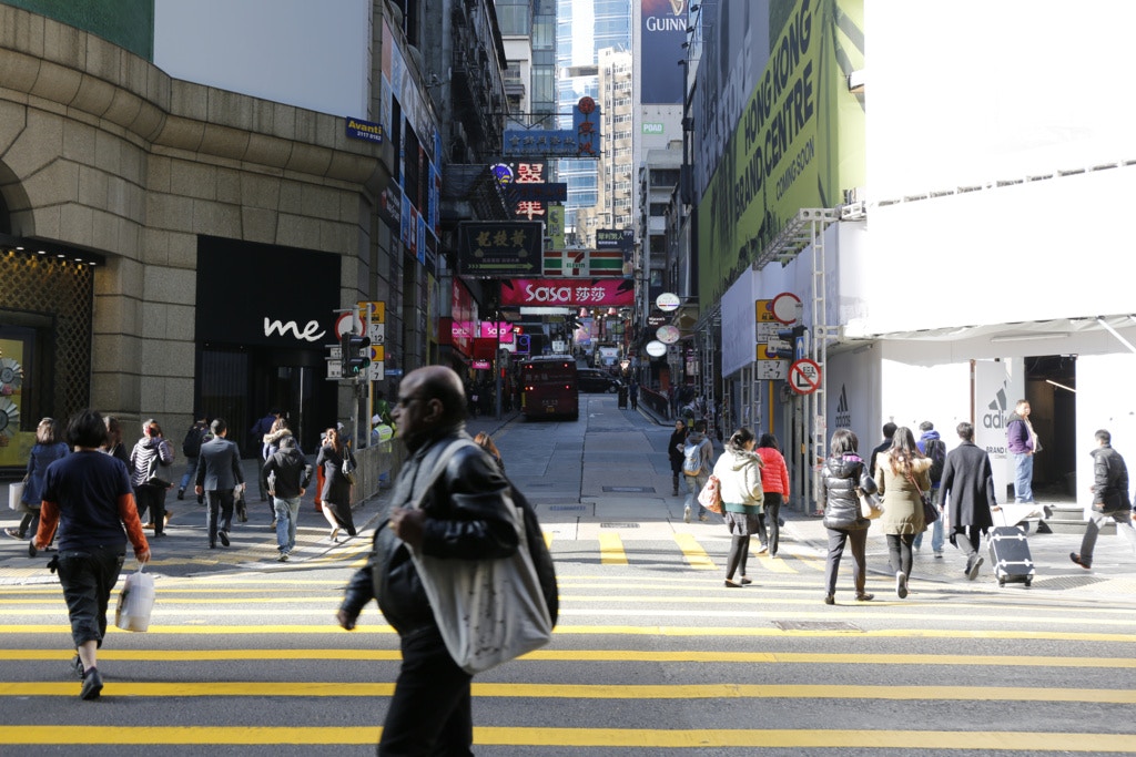 【社區異想】旺角原名網閣？ 香港邊個地名係為「擦鞋」而起？