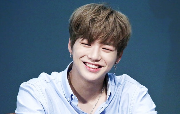 Wanna One姜丹尼爾舞台下反轉魅力，迷倒不少Wannable。（網上圖片）