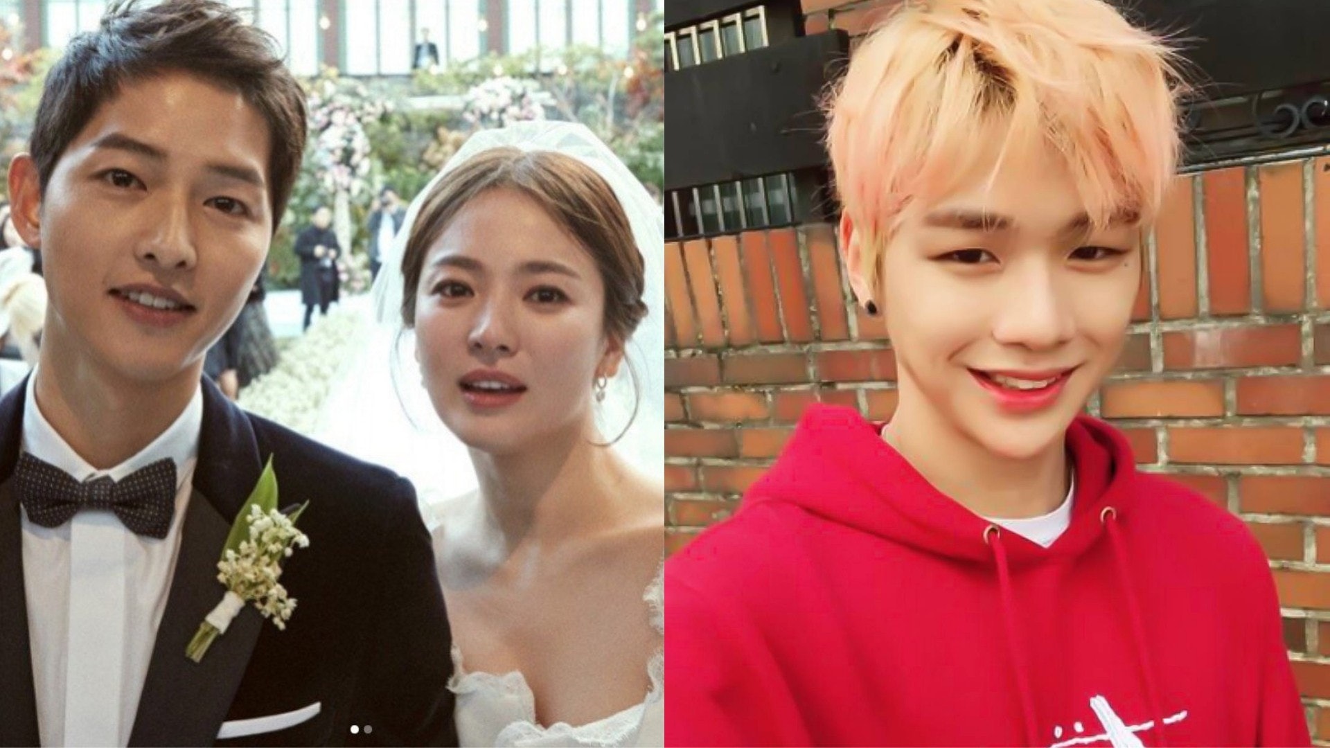 《Running Man》製作組:宋仲基、宋慧喬參演 姜丹尼爾ig被冒認? 《Running Man》製作組:宋仲基、宋慧喬參演 姜丹尼爾ig被冒認?