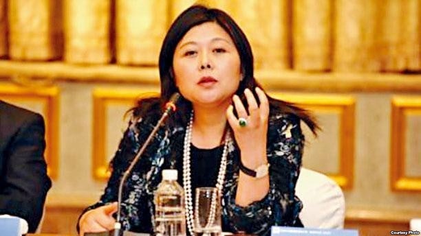 財新網報道女富商段偉紅涉孫政才案被查 文章被刪除