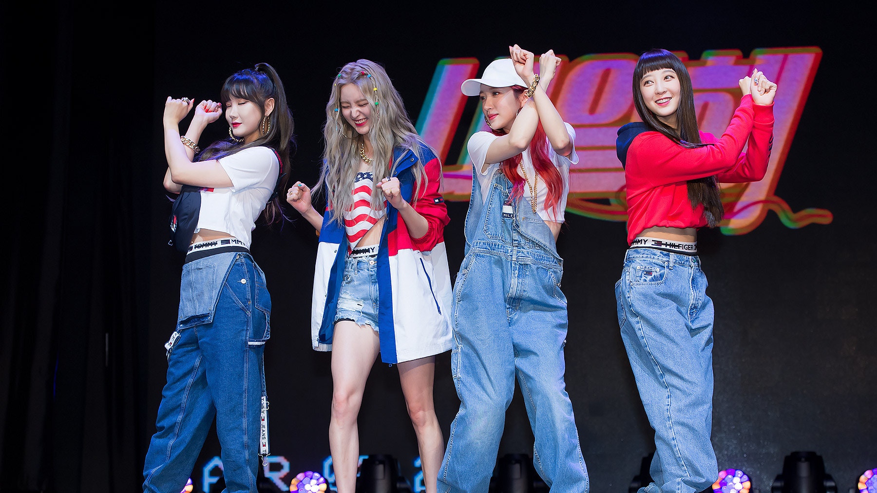 【EXID】攜新歌LADY回歸90年代　率智有望下張專輯歸隊完整體出擊