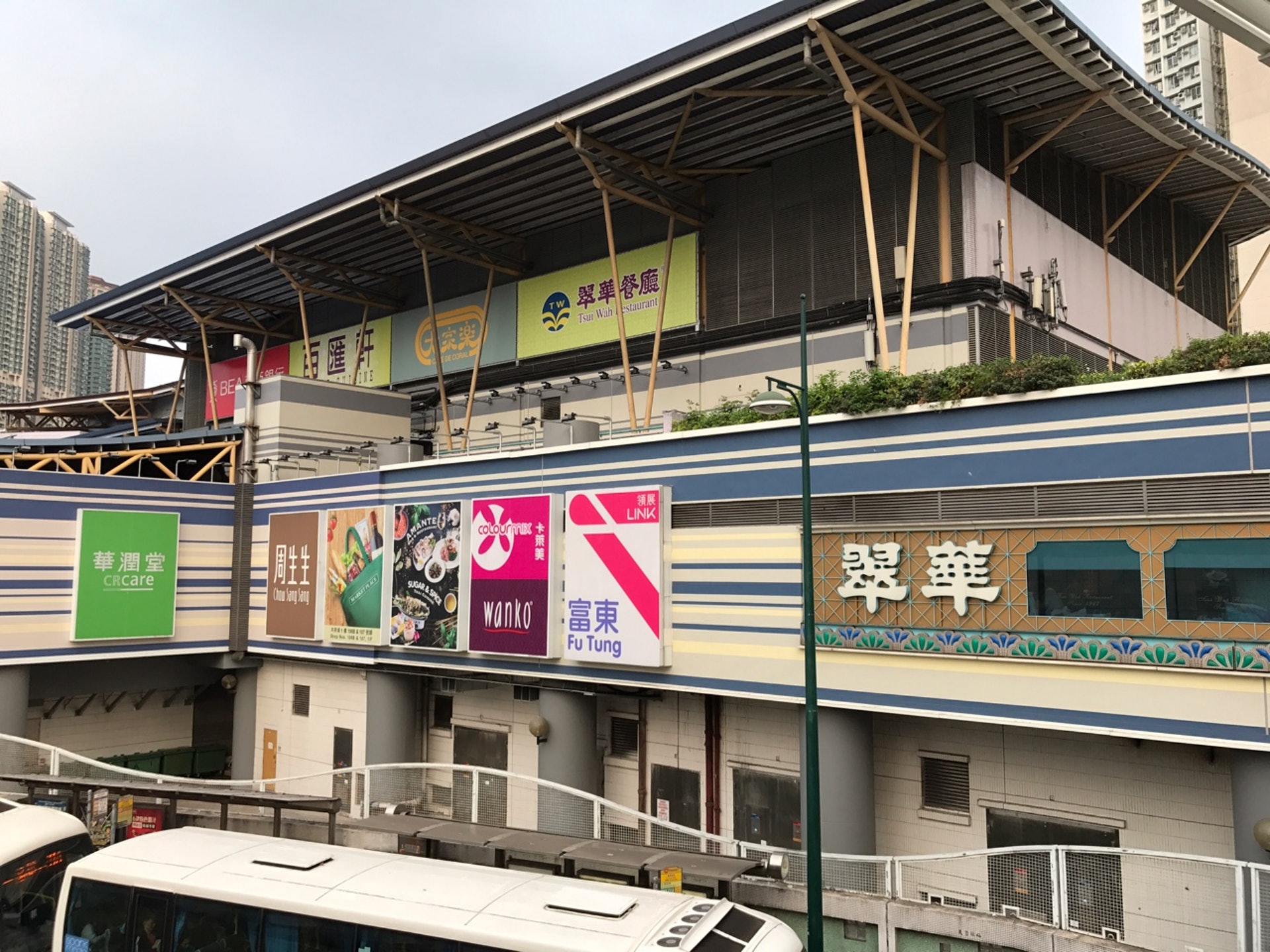 該名外傭曾身處的5個指明地方,被納入強制檢測公告,包括富東廣場。(資料圖片/梁煥敏攝) 該名外傭曾身處的5個指明地方,被納入強制檢測公告,包括富東廣場。(資料圖片/梁煥敏攝)