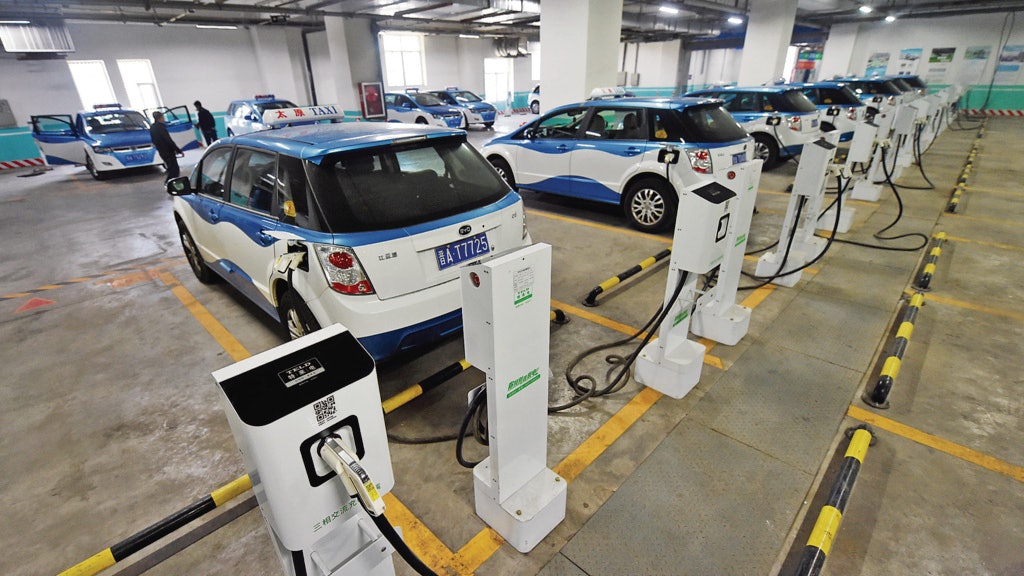 電動車 外地政府積極增充電配套經驗值得香港借鏡 香港01 周報