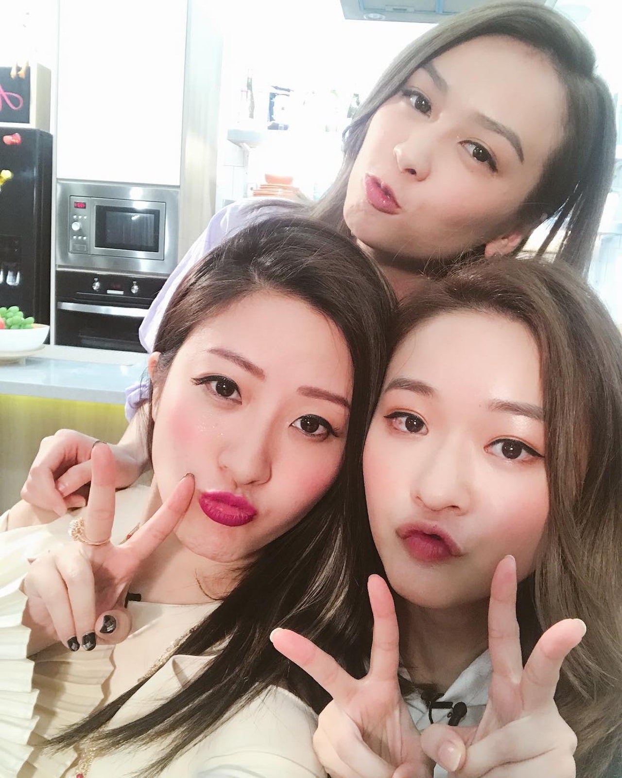 HotCha上年已經想開演唱會。(Instagram圖片) HotCha上年已經想開演唱會。(Instagram圖片)