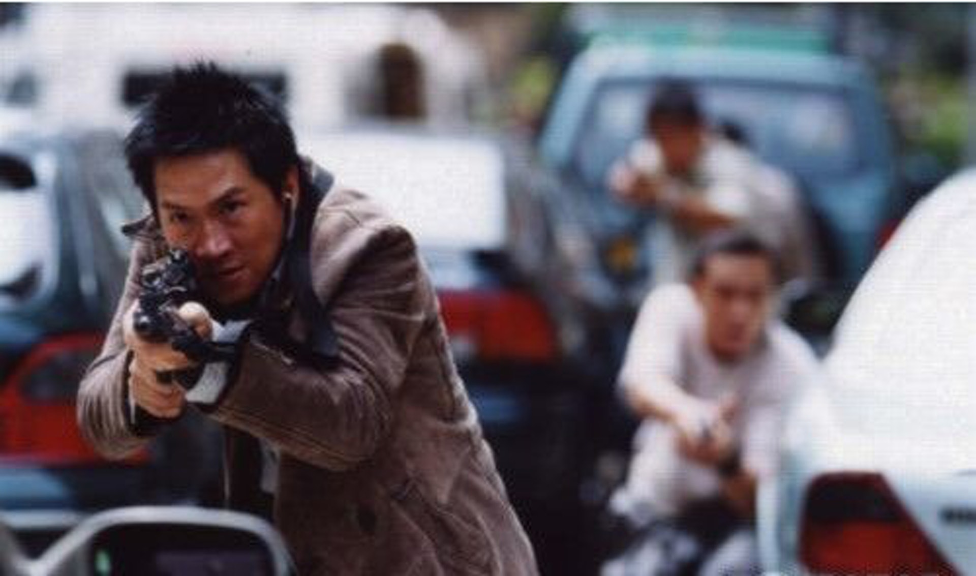 《大事件》劇照 《大事件》劇照
