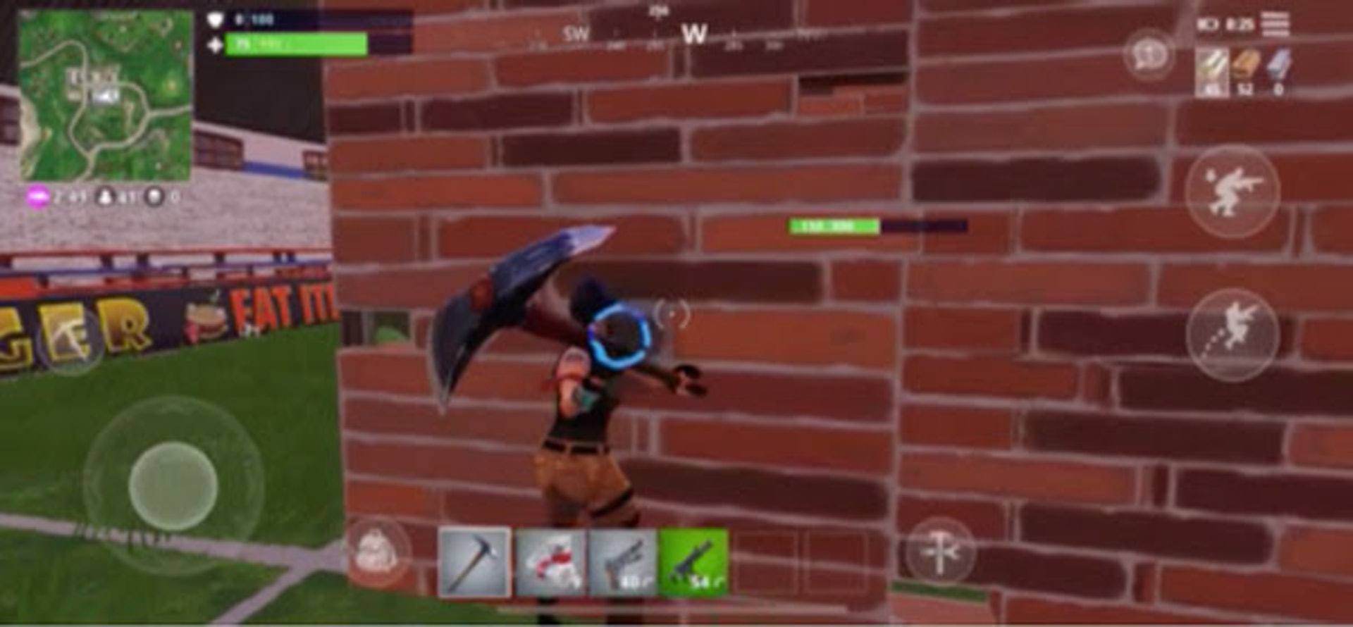Fortnite 手機版評測 遊玩體驗未及 Pubg Mobile 香港01 遊戲動漫 Fortnite 手機版評測 遊玩體驗未及 Pubg Mobile 香港01 遊戲動漫