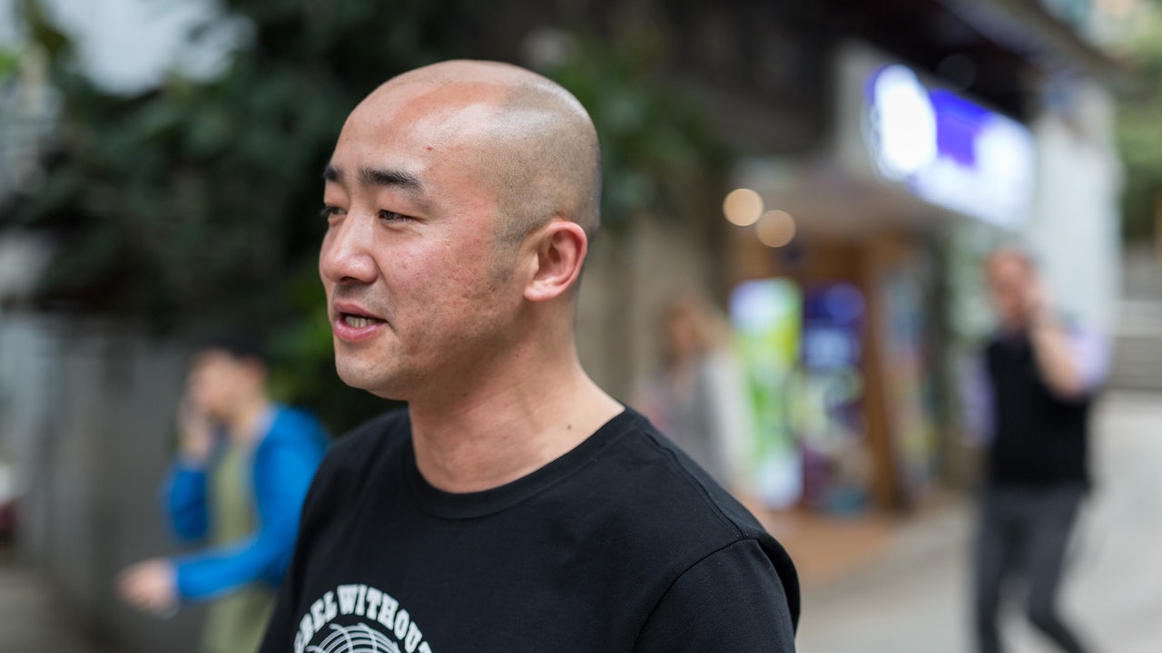 【劉濤專訪.晚上好】街拍城市荒誕幽默 透過鏡頭看見自己未來 【劉濤專訪.晚上好】街拍城市荒誕幽默 透過鏡頭看見自己未來