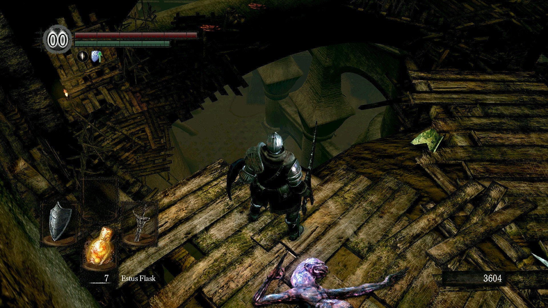 黑暗靈魂 Dark Souls 重製版情報流出 高清化外還有什麼 香港01 遊戲動漫