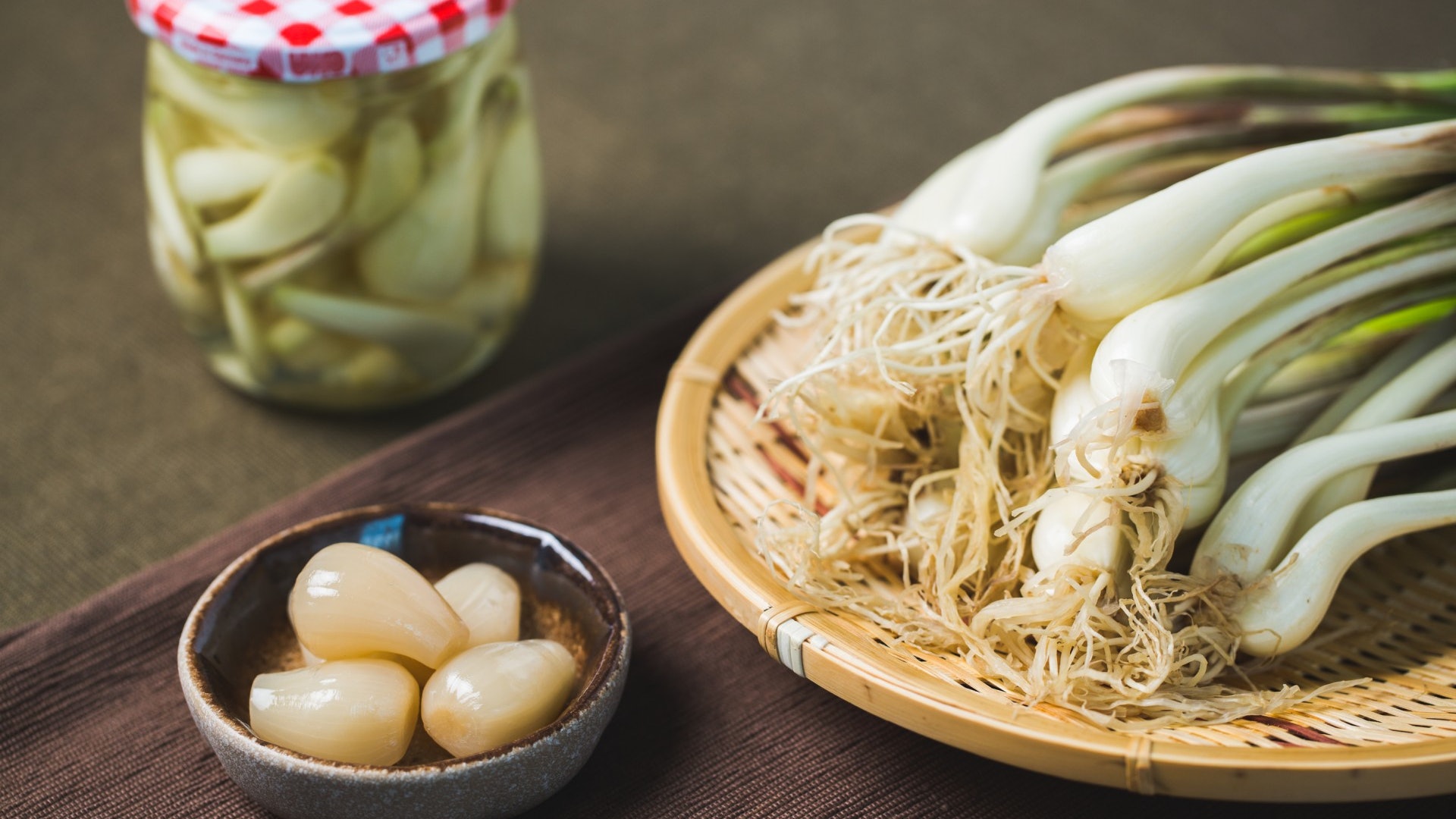 【時令菜】新鮮蕎菜小炒醃漬皆宜 清明前後限定 【時令菜】新鮮蕎菜小炒醃漬皆宜 清明前後限定