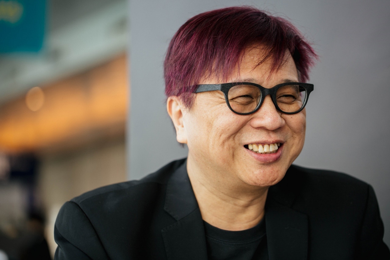 【專訪金培達．上】自《星願》開始　9奪金像獎：廿年嚟都唔夠瞓