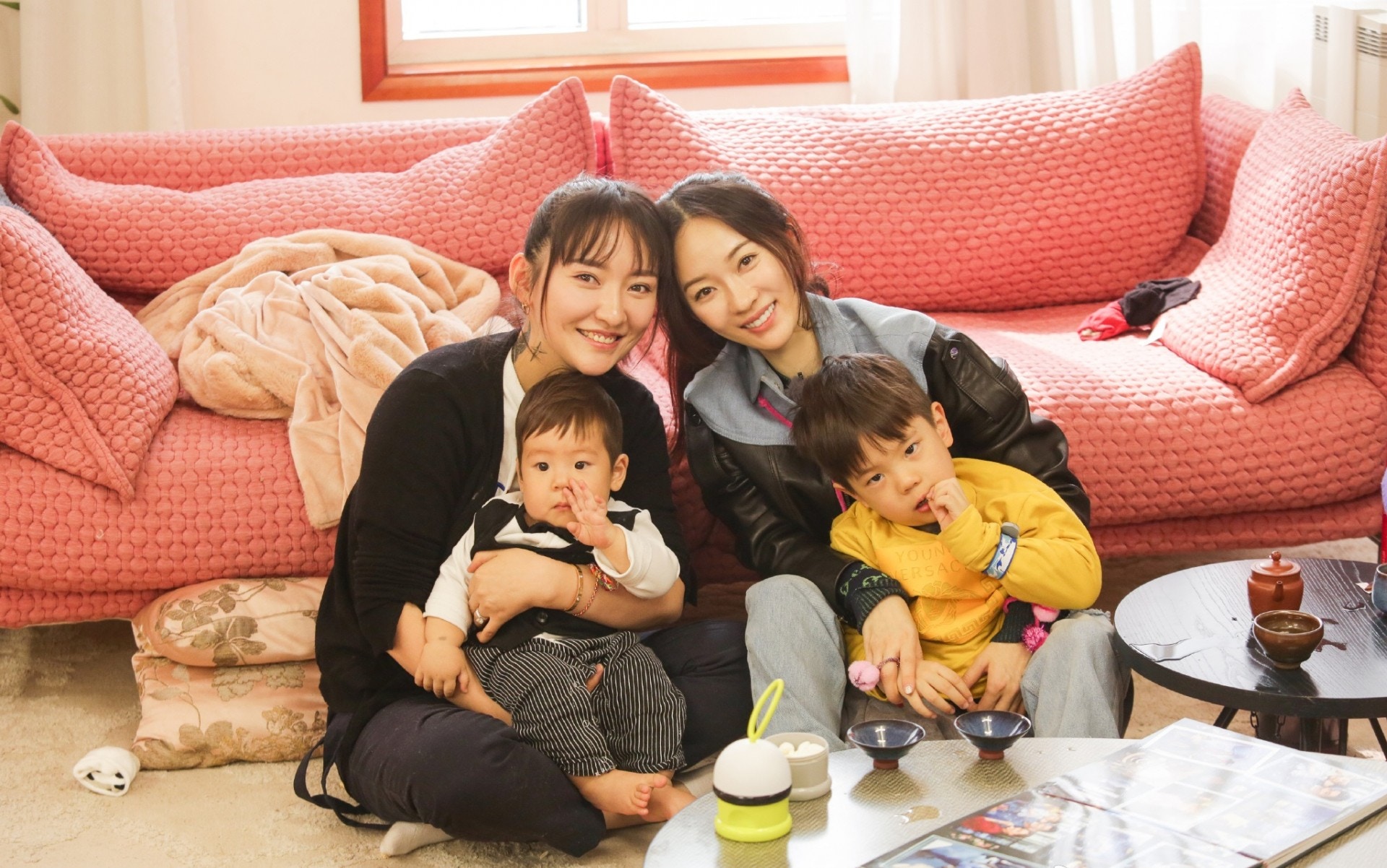 嗯哼同Leo真的好似。（網上圖片）