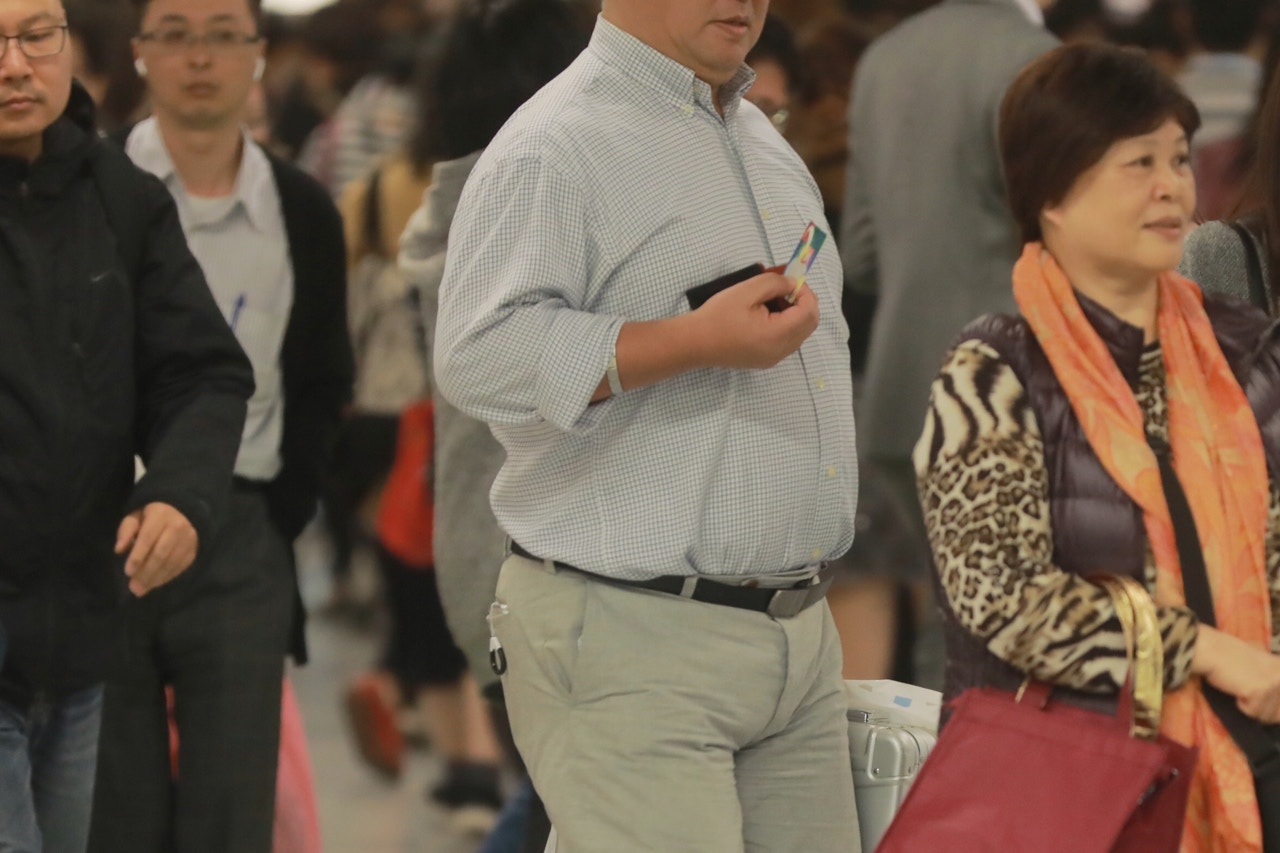 高膽固醇問題與肥胖息息相關，但瘦削人士亦可以患高膽固醇。（資料圖片）