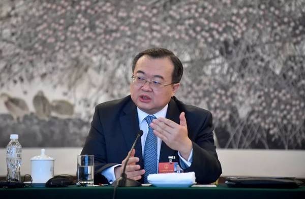 亞洲政黨領袖齊聚北京 劉建超:中國與周邊國家關係處於最好時期