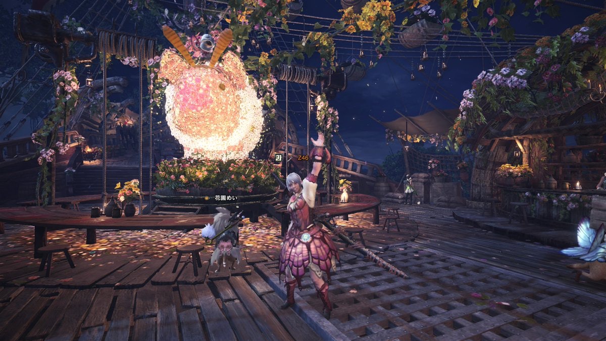 【Monster Hunter World/MHW攻略】新防具「開花系列」實用性評測 【Monster Hunter World/MHW攻略】新防具「開花系列」實用性評測