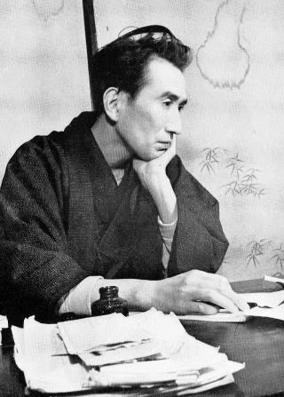 太宰治 一生自殺5次最後成功與小三殉情給妻子留下遺書 最愛是你 太宰治 一生自殺5次最後成功與小三殉情給妻子留下遺書 最愛是你