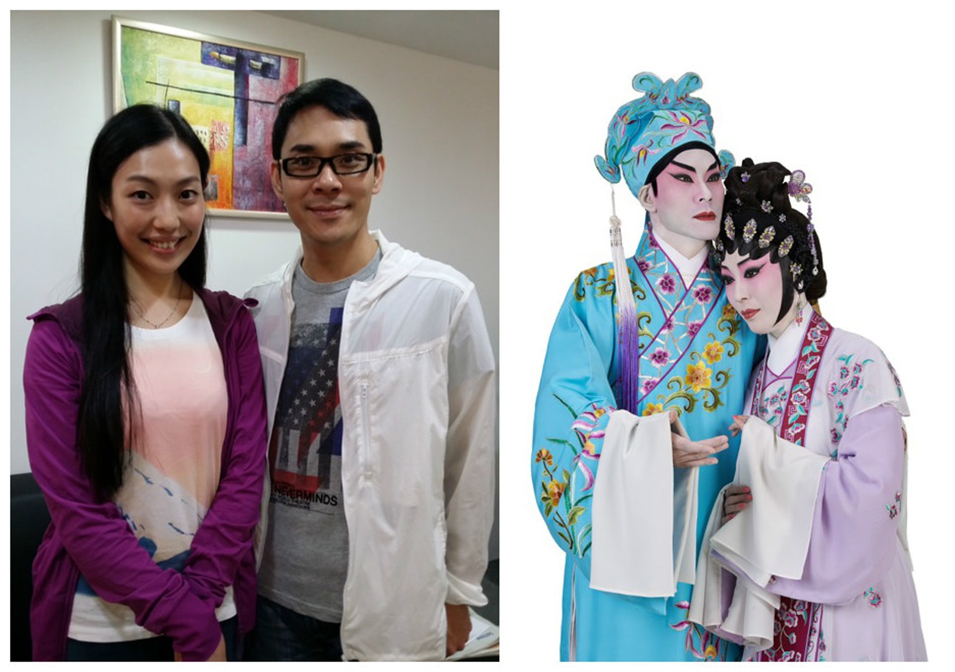 丘亞葵製作 樓台會 向粵劇一代宗師林家聲致敬 香港01 即時娛樂 丘亞葵製作 樓台會 向粵劇一代宗師林家聲致敬 香港01 即時娛樂