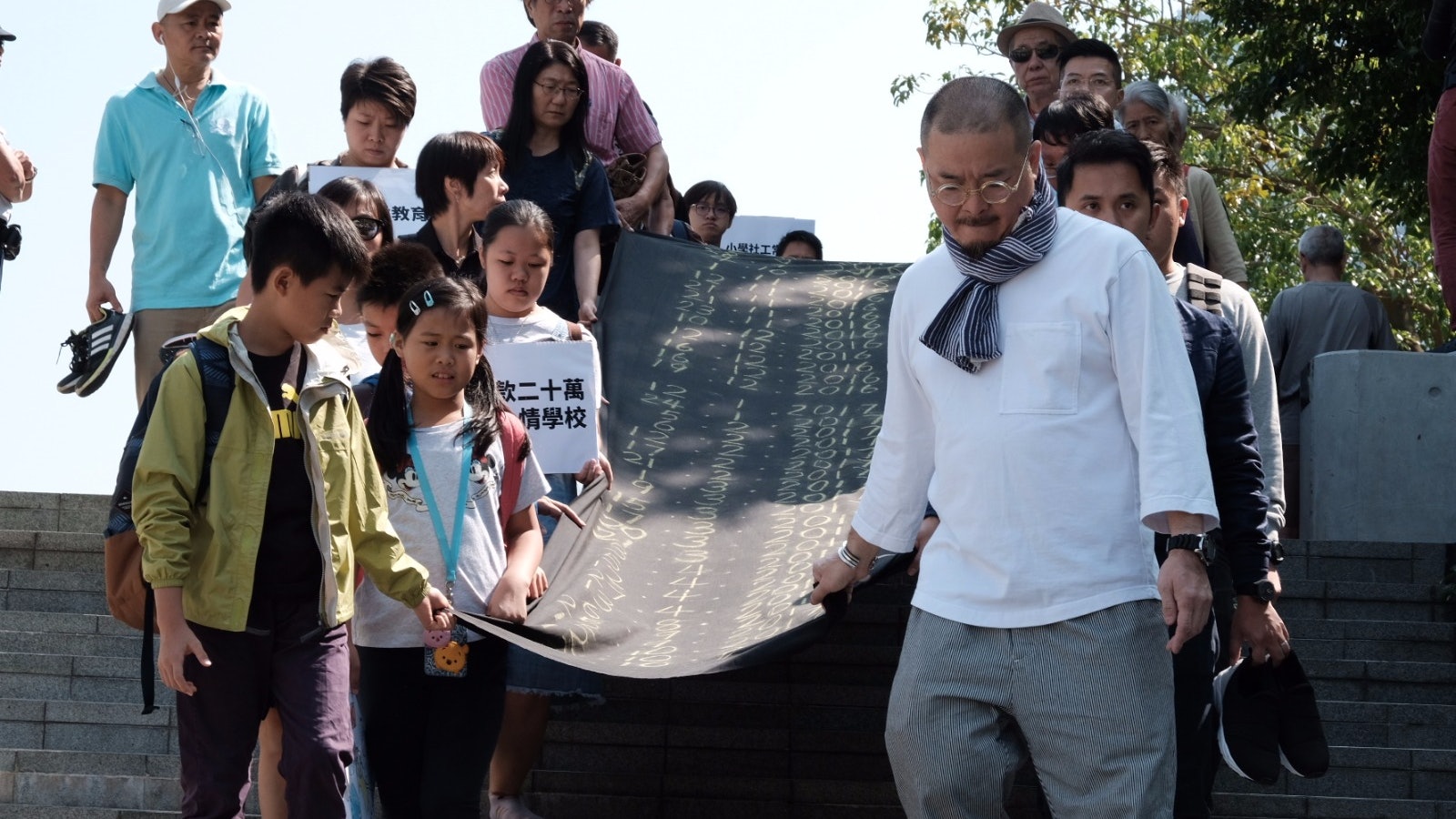 【中學社工.倡議(二)】「一校一社工」不合時宜 須加駐校社工 【中學社工.倡議(二)】「一校一社工」不合時宜 須加駐校社工