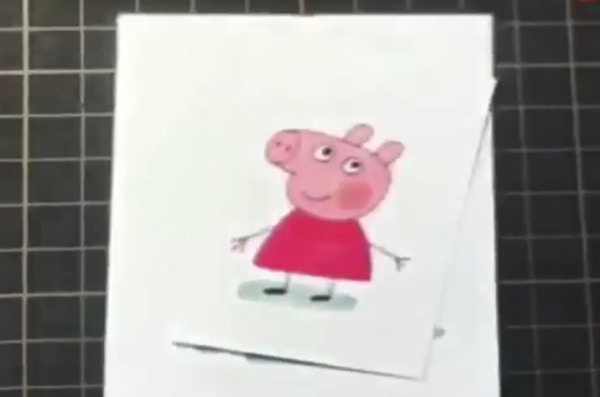 童年崩壞 Peppa Pig正面是咁的 網民 密集恐懼症要發作了 香港01 熱爆話題