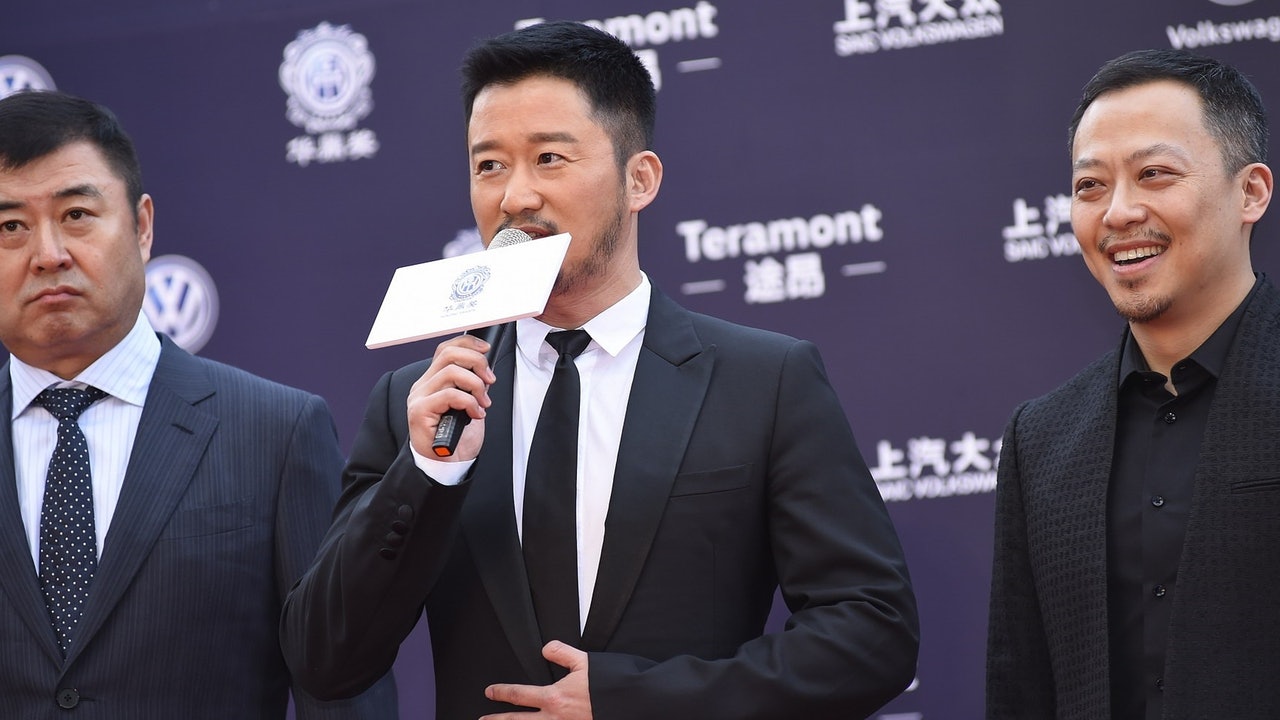 【華鼎獎】吳京《戰狼II》稱影帝奪最佳導演 秦沛獲終身成就獎 【華鼎獎】吳京《戰狼II》稱影帝奪最佳導演 秦沛獲終身成就獎