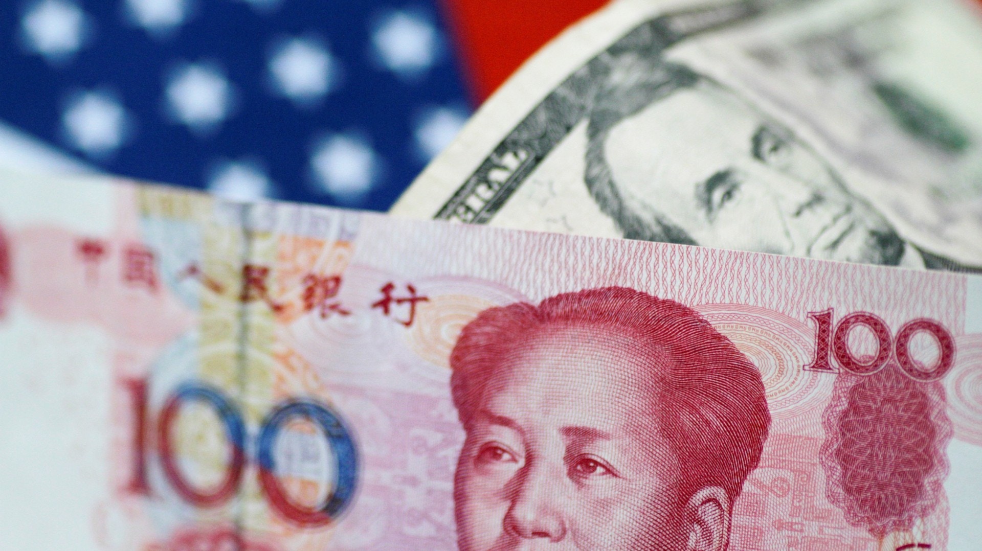中美貿易戰如箭在弦　彭博社：中國政府將貶值人民幣應戰
