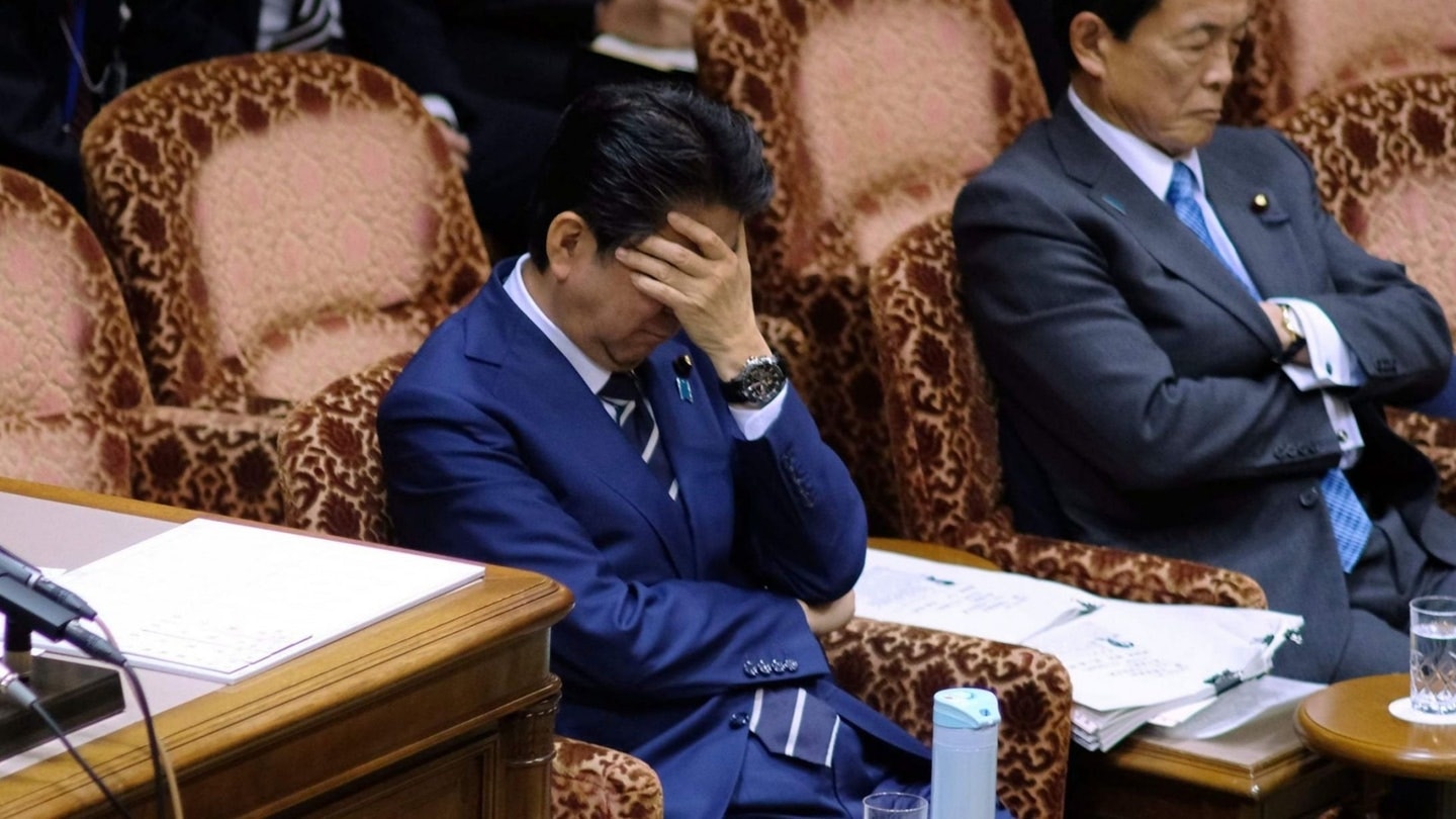 森友學園】日本財務省官員認曾提議夾口供為賤價賣地鋪路