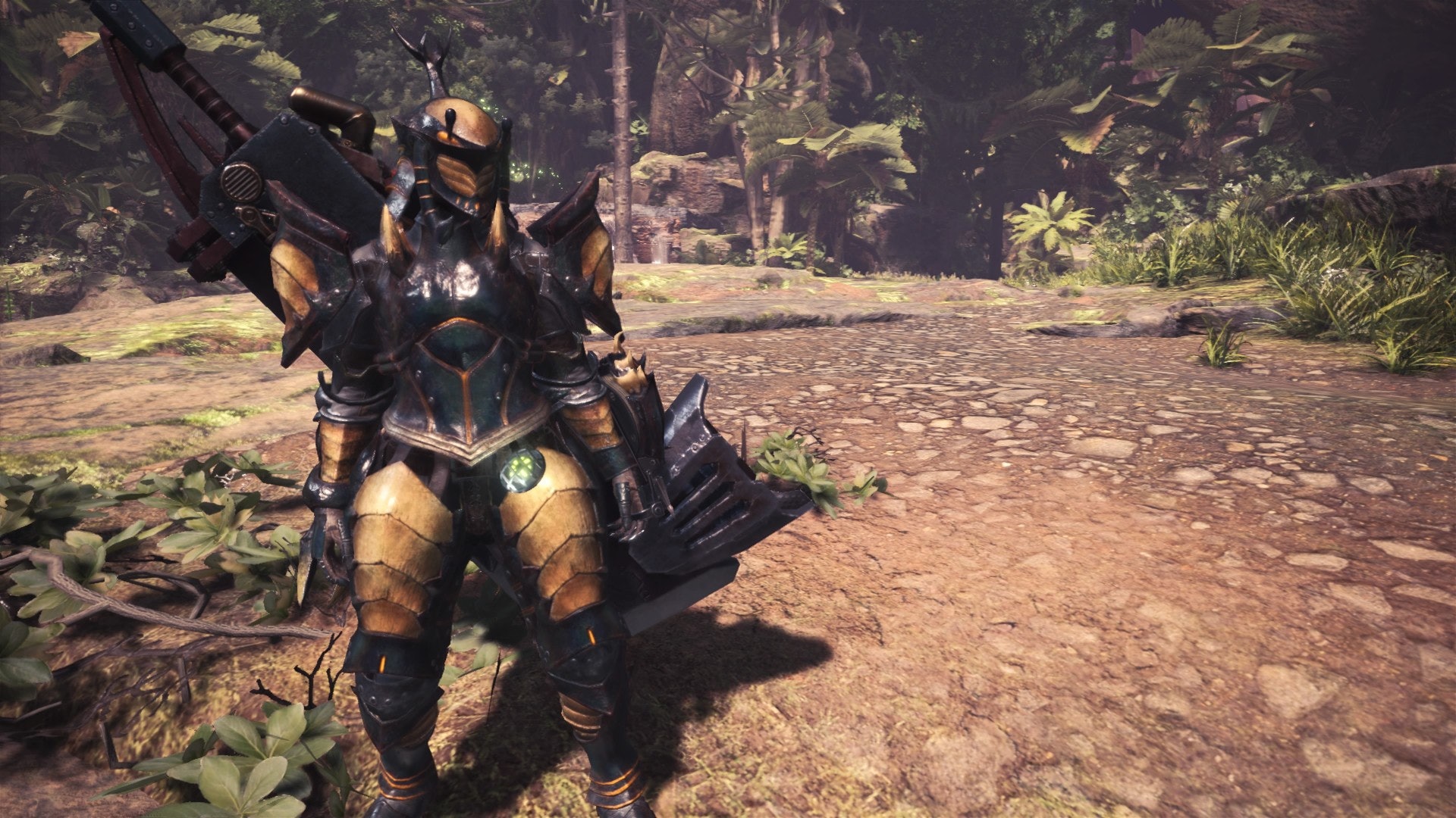 Monster Hunter World Mhw攻略 新防具獨角仙系列入手方法 香港01 遊戲動漫 Monster Hunter World Mhw攻略 新防具獨角仙系列入手方法 香港01 遊戲動漫