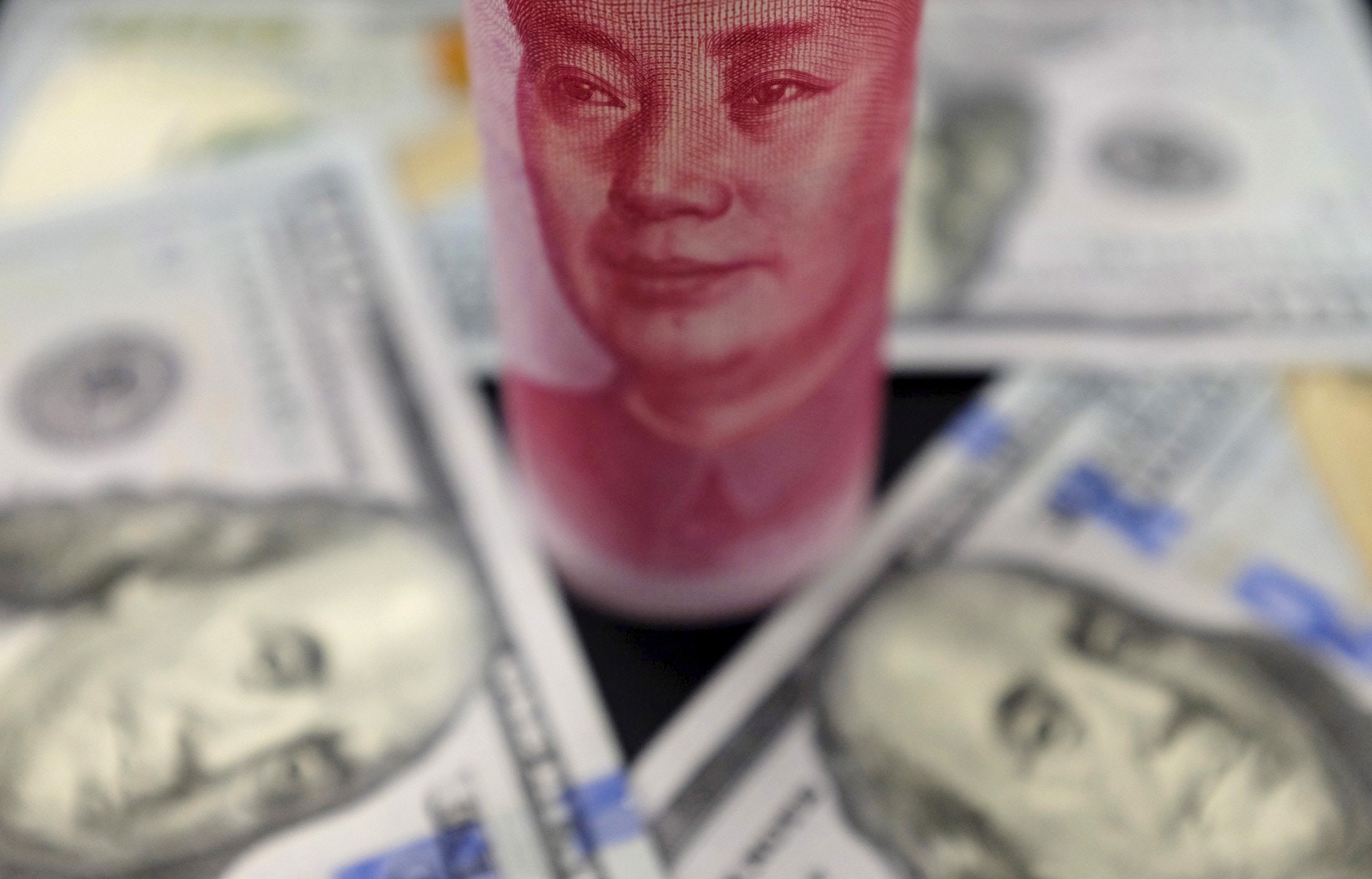 大多数分析指，中美双方都不希望由贸易冲突演化成货币战。（Reuters）
