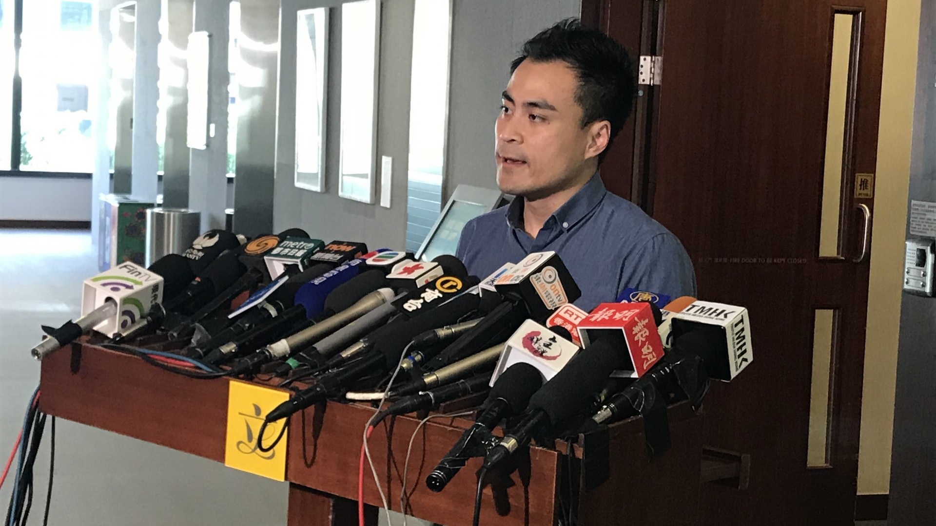 中人壽代理遭解僱兼追獎金津貼 郭偉強恐影響代理士氣打擊保險業 中人壽代理遭解僱兼追獎金津貼 郭偉強恐影響代理士氣打擊保險業