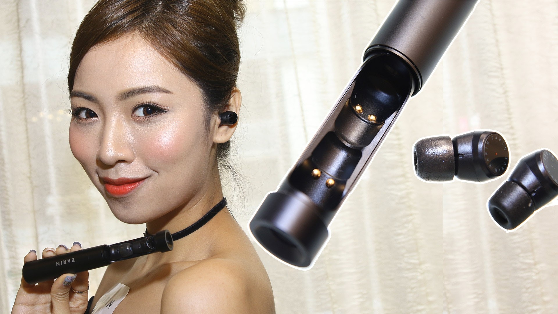 【EARIN M-2】真.無線耳機續作速評:細細粒、低遲延 【EARIN M-2】真.無線耳機續作速評:細細粒、低遲延