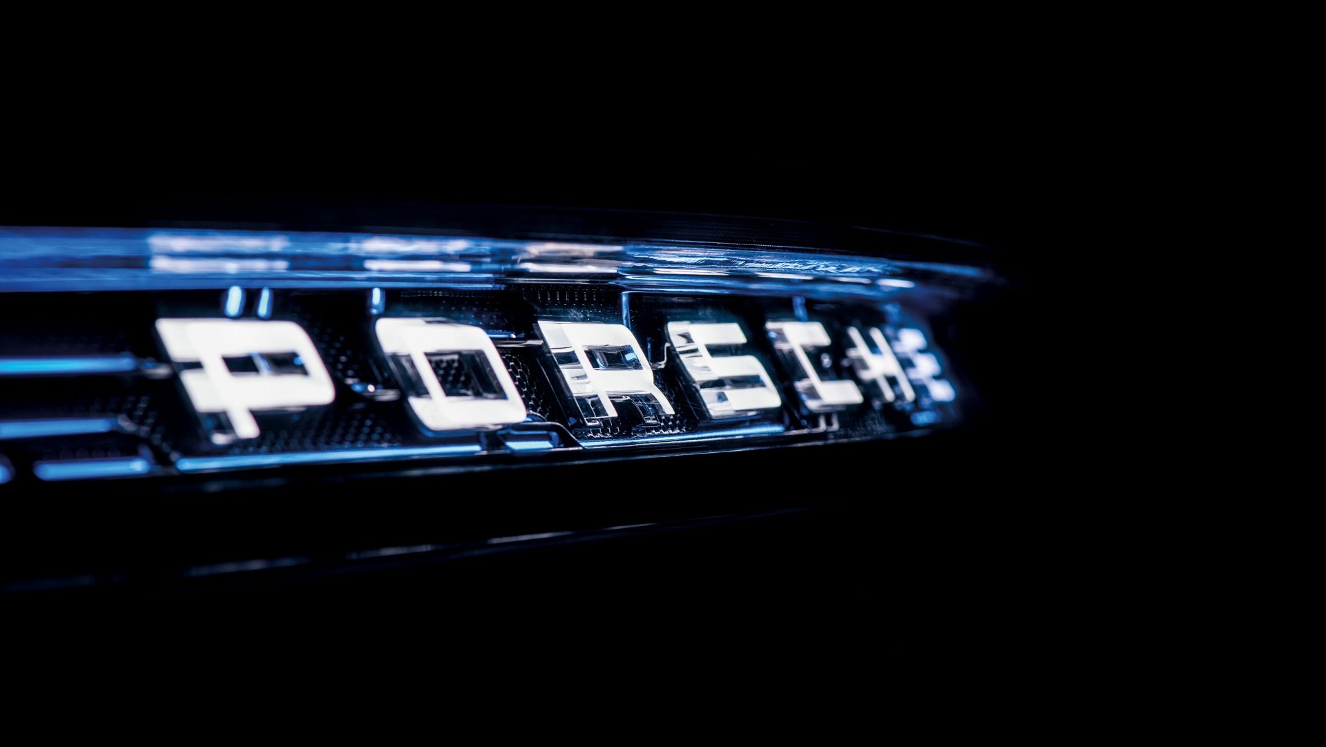 Mission E是保時捷首個全電能車系。（Porsche）