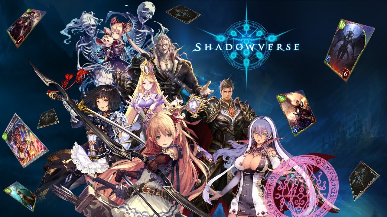 日手遊 Shadowverse 5大心得攻略爆紅爐石玩法 香港01 遊戲動漫