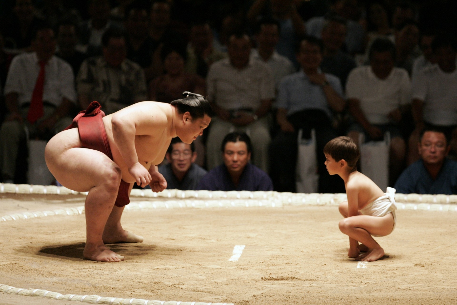 日本相撲界禁女孩參加活動辯稱防止發生意外 香港01 世界說