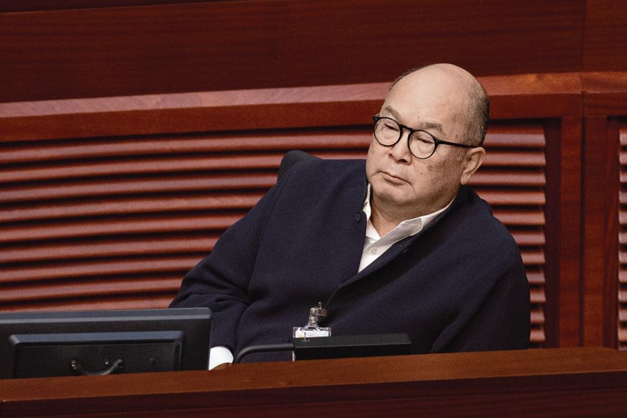 和前食物及衞生局局長高永文將擔任中國人民保險集團股份有限公司的獨立非執行董事。(資料圖片/黃永俊攝) 和前食物及衞生局局長高永文將擔任中國人民保險集團股份有限公司的獨立非執行董事。(資料圖片/黃永俊攝)