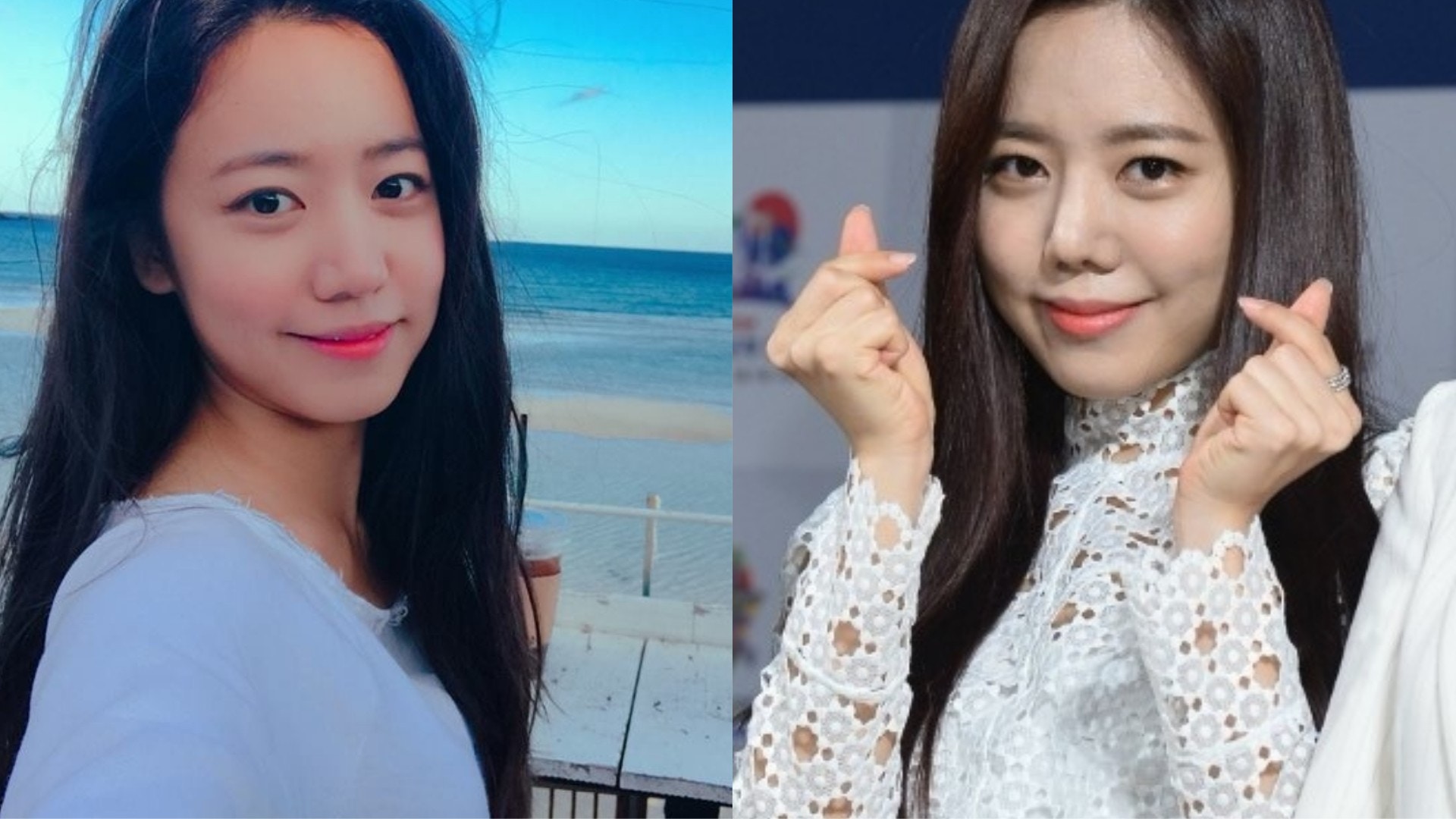 南珠@Apink整容疑雲　韓國網民：沒有身旁隊友根本認不出！
