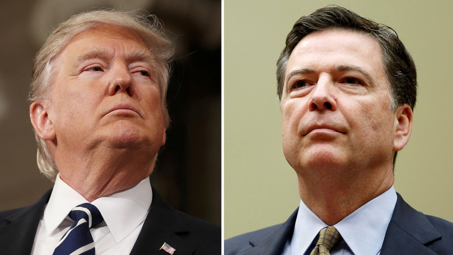【科米新書】前FBI局長重拳狂擊特朗普 附原文精彩金句逐格睇 【科米新書】前FBI局長重拳狂擊特朗普 附原文精彩金句逐格睇