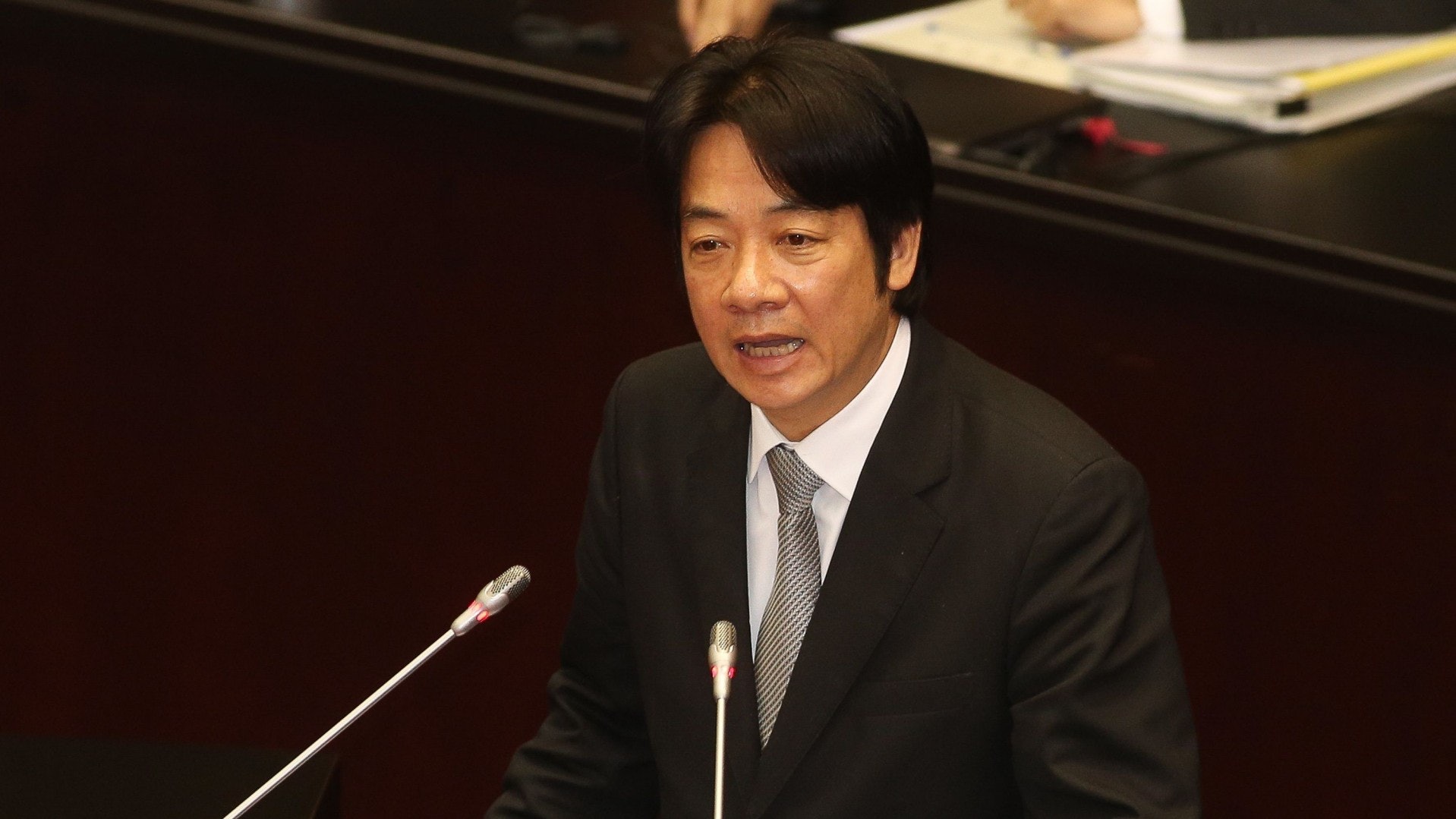 環時:台海實彈演習是衝著「台獨」和賴清德去的 環時:台海實彈演習是衝著「台獨」和賴清德去的