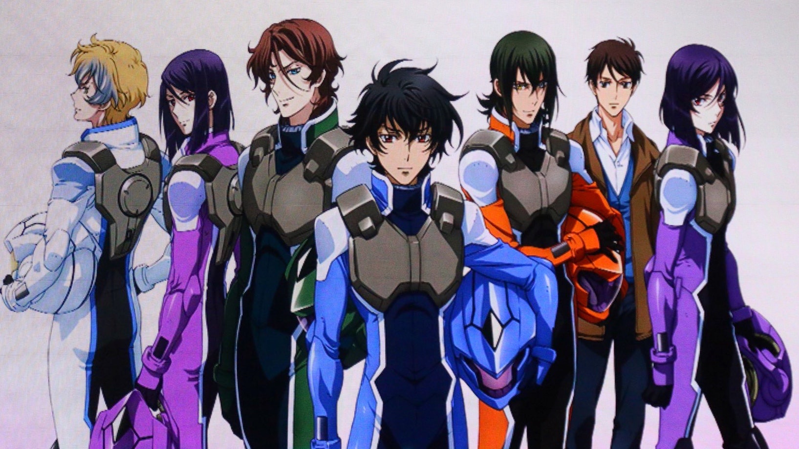 《GUNDAM 00》十週年:全新EXIA能天使高達誕生 武士道確認生還 《GUNDAM 00》十週年:全新EXIA能天使高達誕生 武士道確認生還