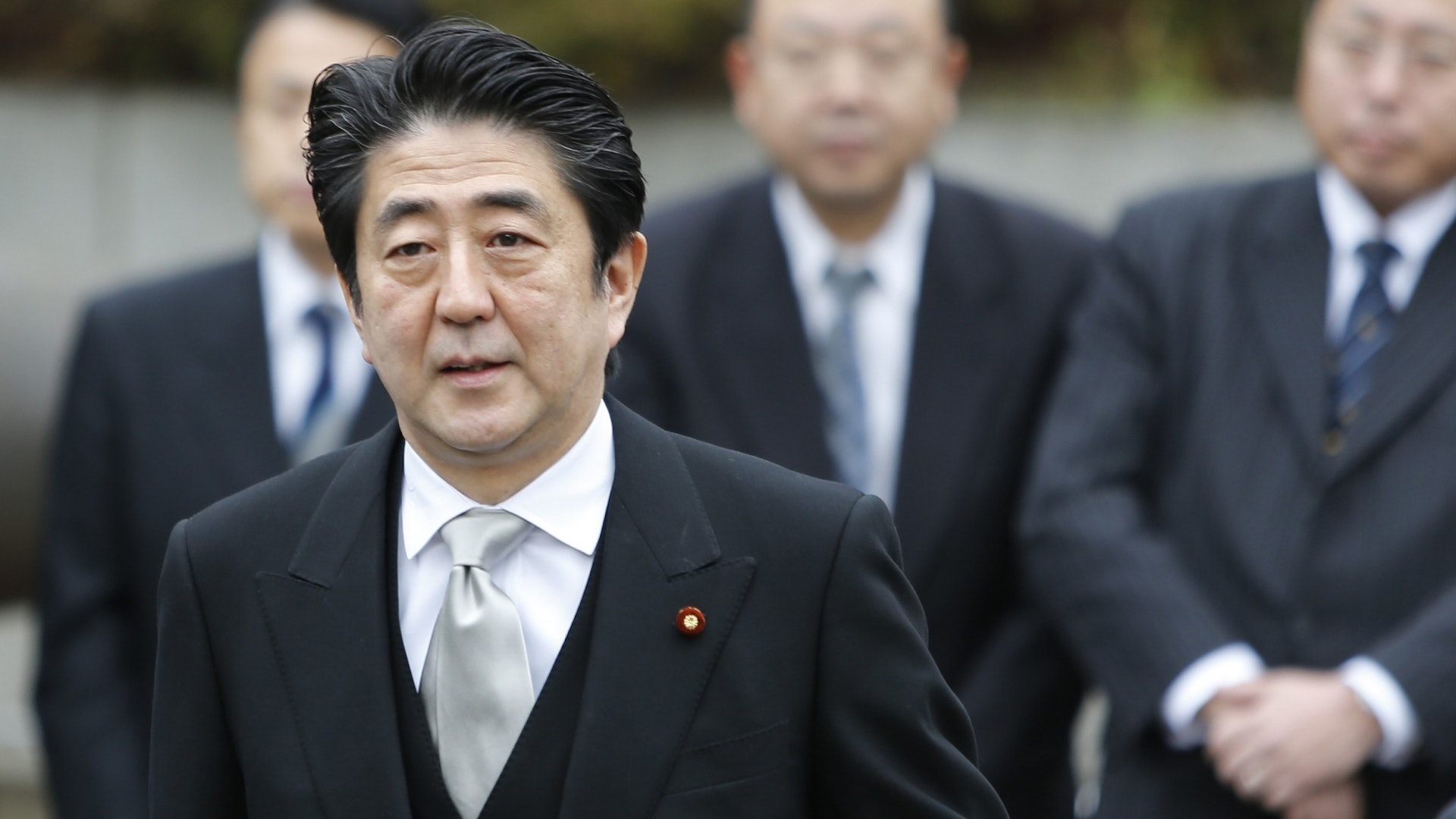 讓安倍晉三舉步維艱一文看懂 森友 加計 醜聞 香港01 即時國際