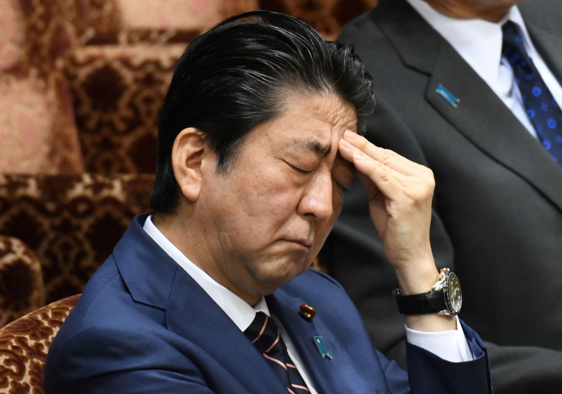 讓安倍晉三舉步維艱一文看懂 森友 加計 醜聞 香港01 即時國際